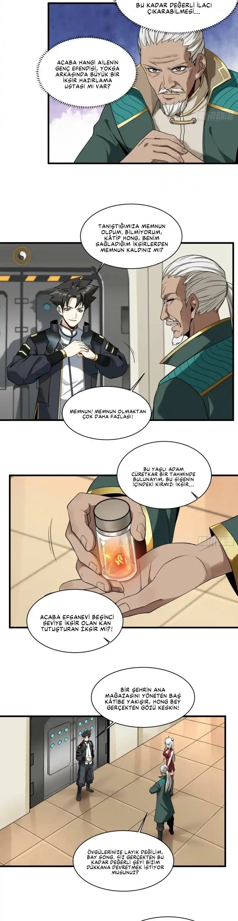 Yıldız Zırhlı Ruh Savaşçısı Bölüm 14 - Sayfa 2