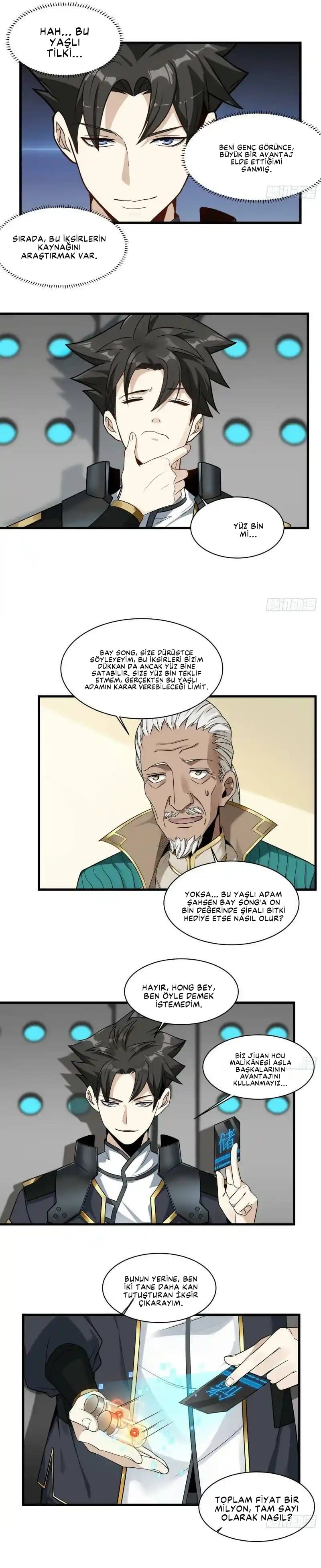 Yıldız Zırhlı Ruh Savaşçısı Bölüm 14 - Sayfa 4