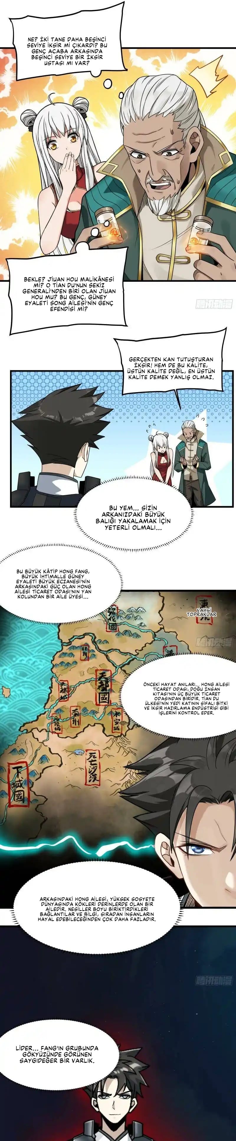 Yıldız Zırhlı Ruh Savaşçısı Bölüm 14 - Sayfa 5