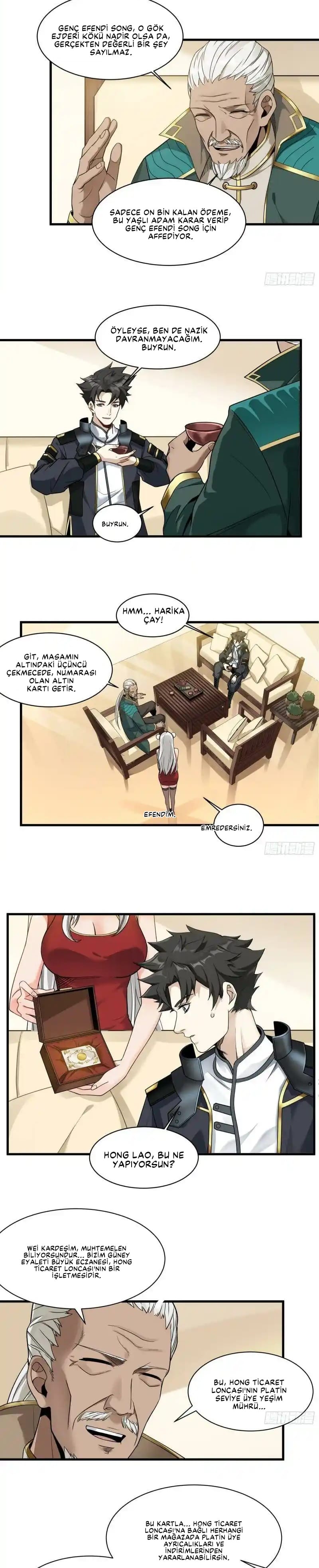 Yıldız Zırhlı Ruh Savaşçısı Bölüm 14 - Sayfa 7