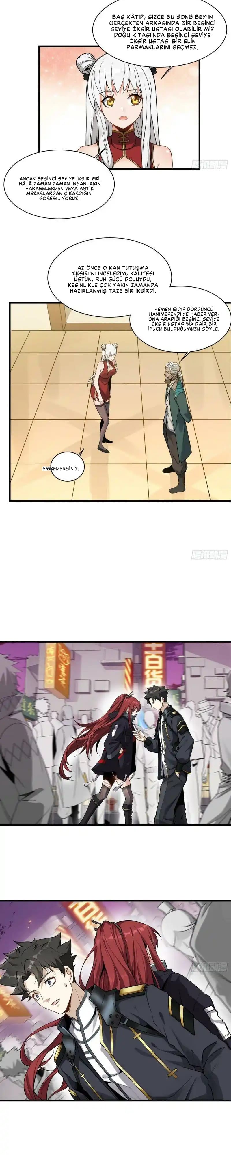 Yıldız Zırhlı Ruh Savaşçısı Bölüm 14 - Sayfa 9