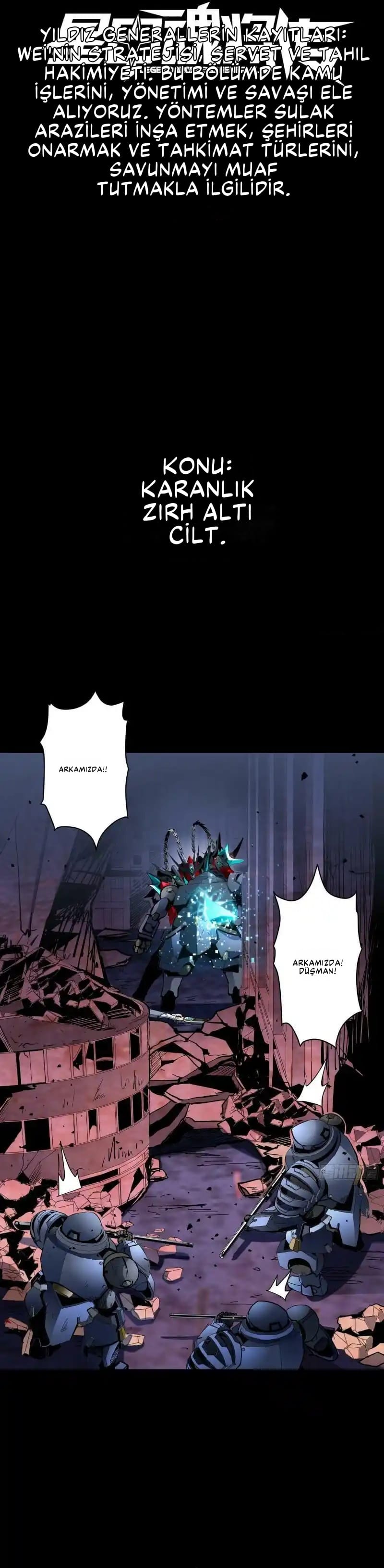 Yıldız Zırhlı Ruh Savaşçısı Bölüm 48 - Sayfa 1