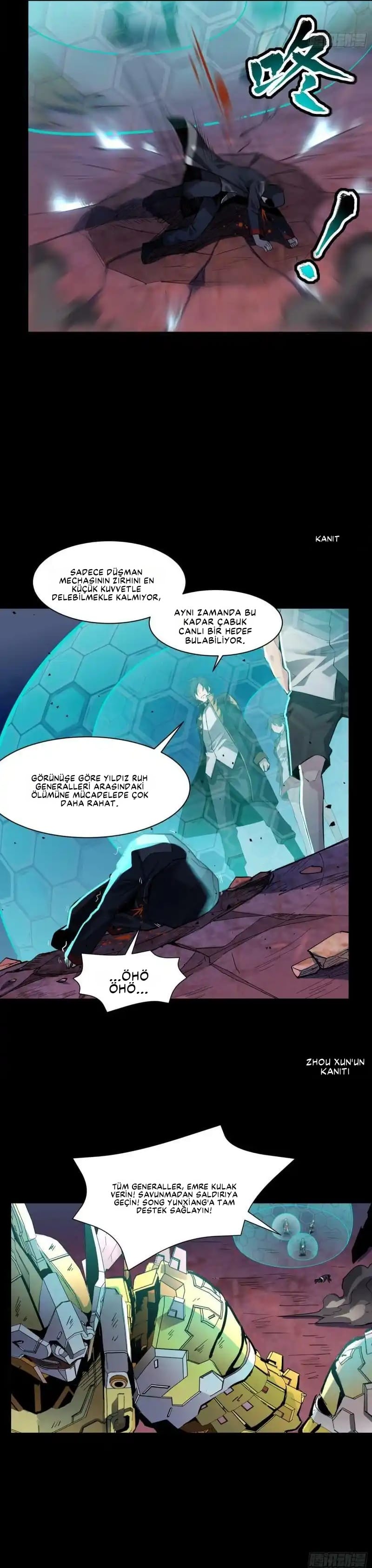 Yıldız Zırhlı Ruh Savaşçısı Bölüm 48 - Sayfa 10