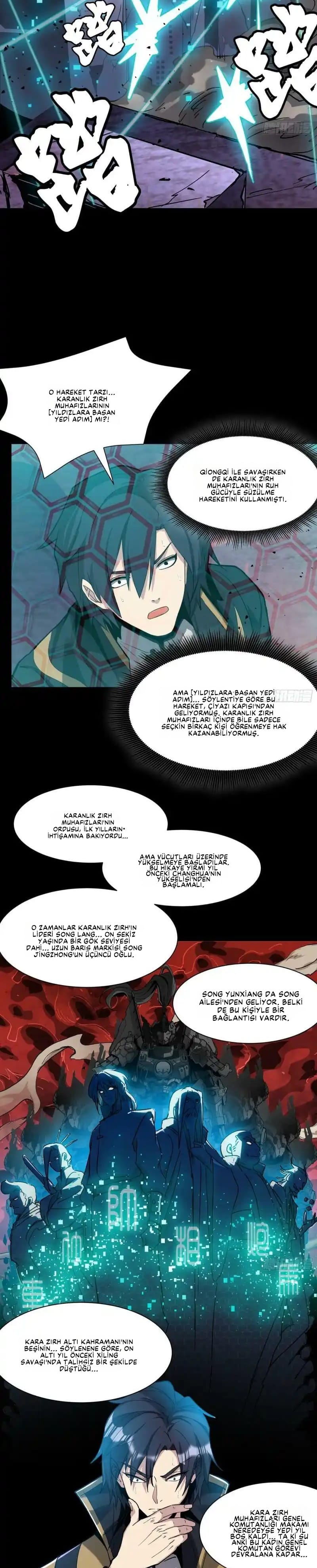 Yıldız Zırhlı Ruh Savaşçısı Bölüm 48 - Sayfa 13