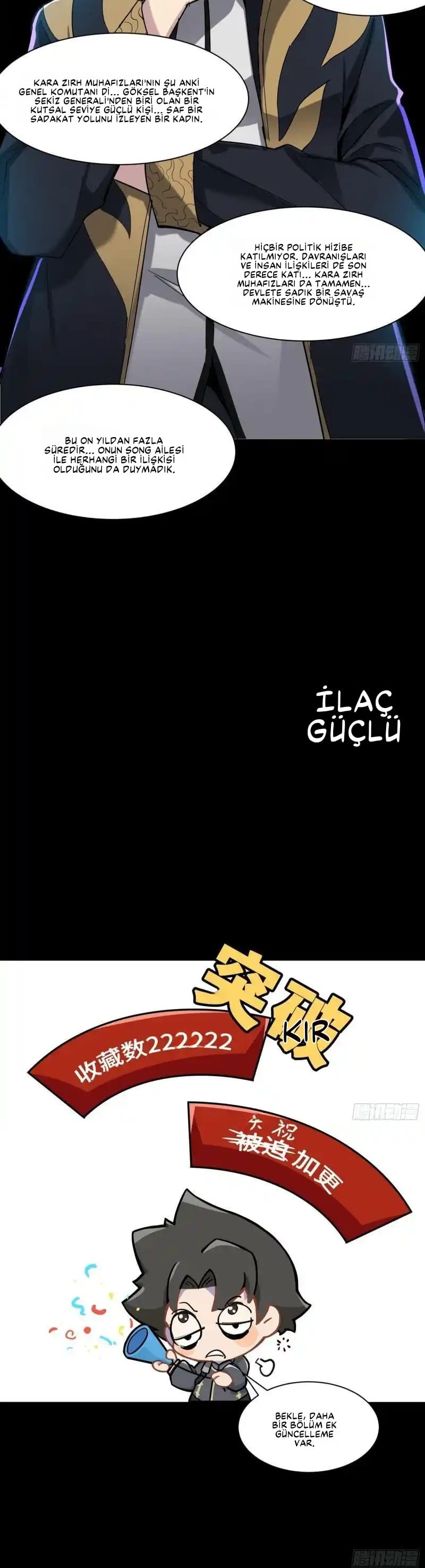 Yıldız Zırhlı Ruh Savaşçısı Bölüm 48 - Sayfa 14