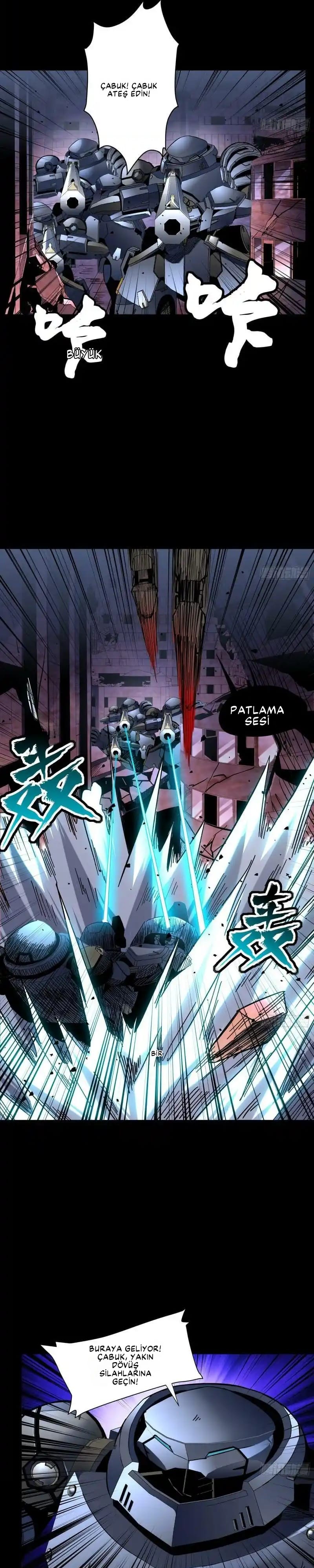 Yıldız Zırhlı Ruh Savaşçısı Bölüm 48 - Sayfa 2