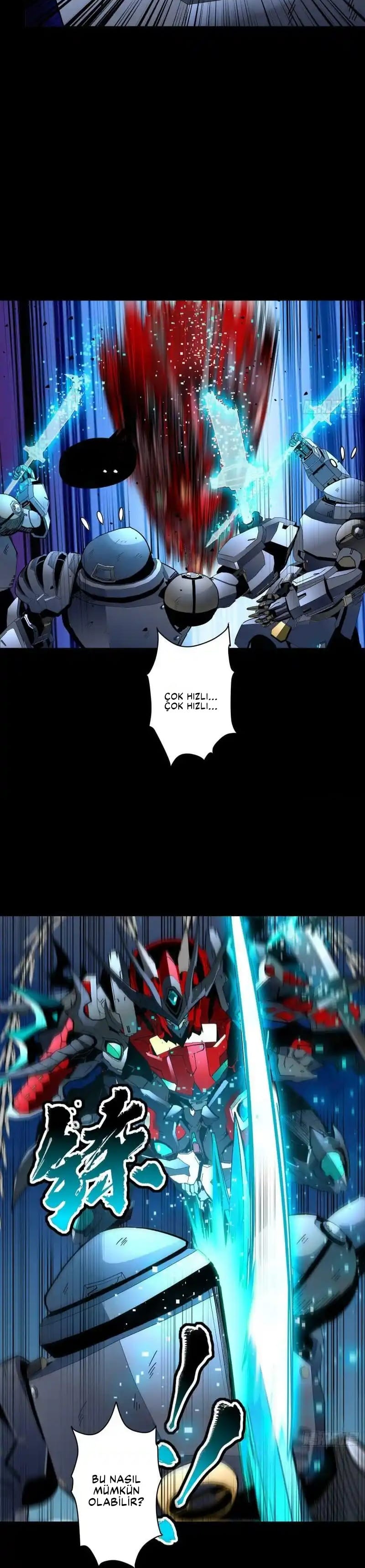 Yıldız Zırhlı Ruh Savaşçısı Bölüm 48 - Sayfa 3