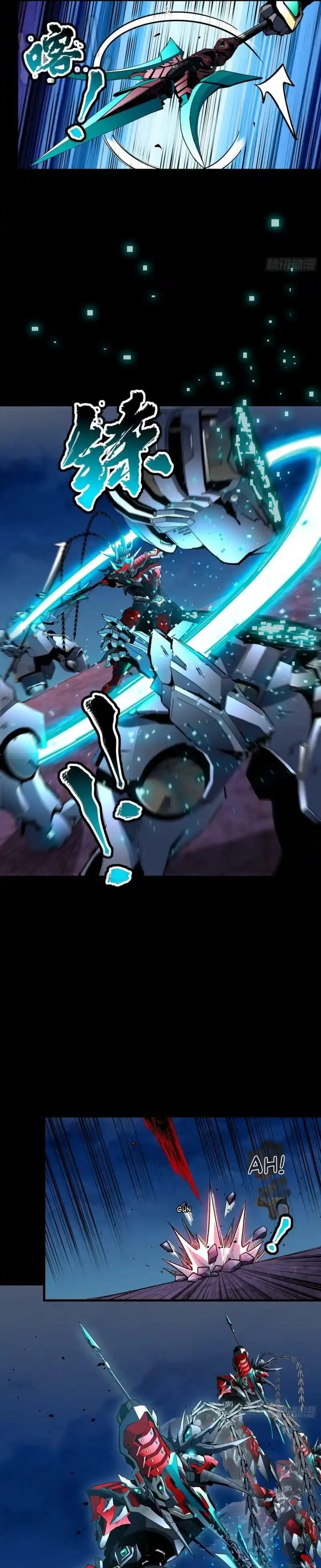 Yıldız Zırhlı Ruh Savaşçısı Bölüm 48 - Sayfa 4