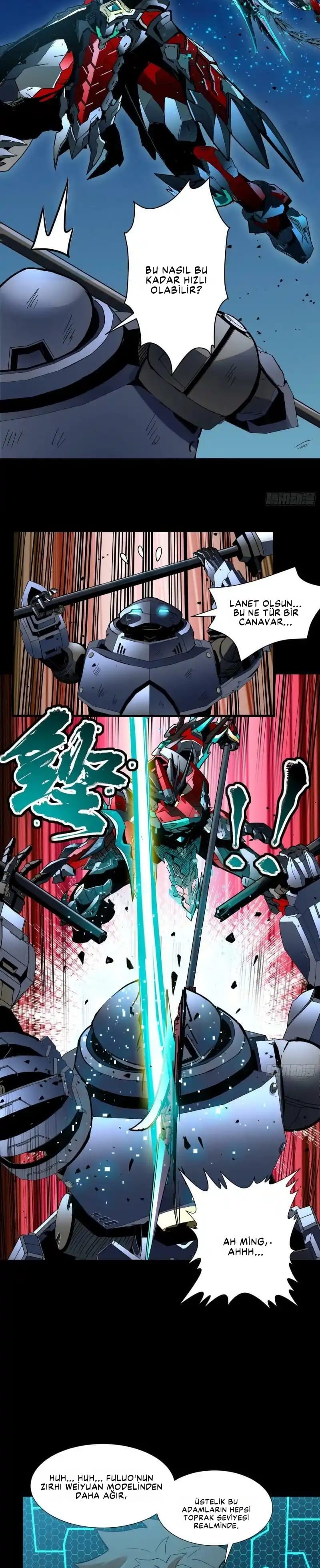 Yıldız Zırhlı Ruh Savaşçısı Bölüm 48 - Sayfa 5