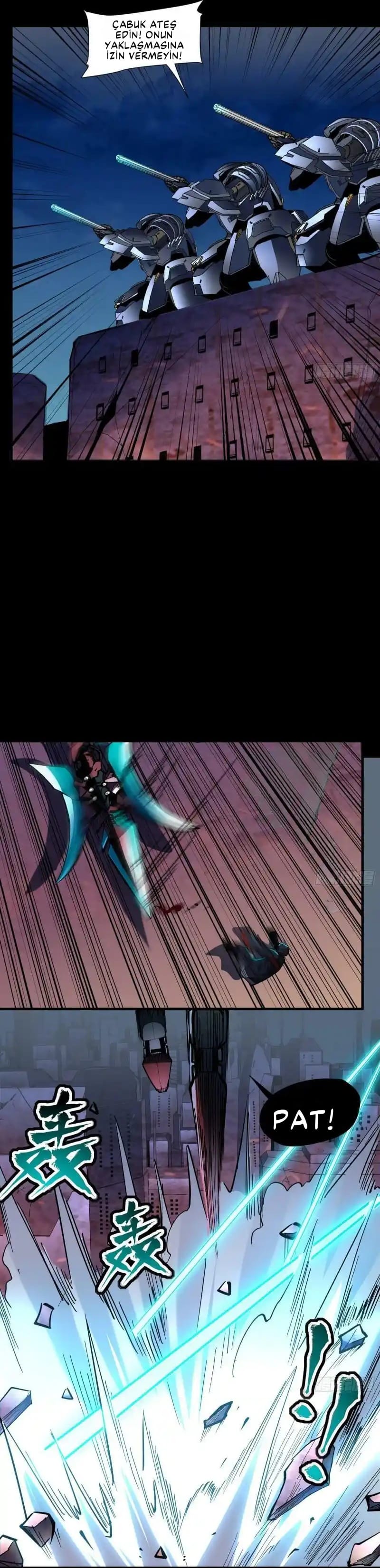 Yıldız Zırhlı Ruh Savaşçısı Bölüm 48 - Sayfa 9