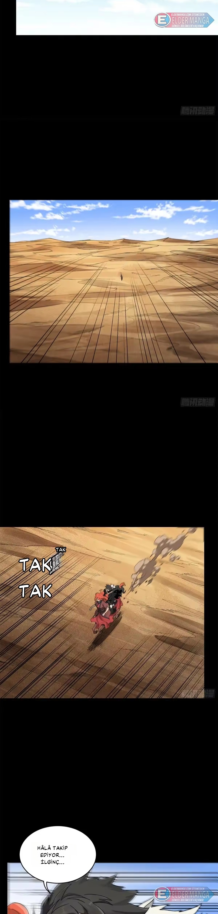 Yıldız Zırhlı Ruh Savaşçısı Bölüm 175 - Sayfa 10