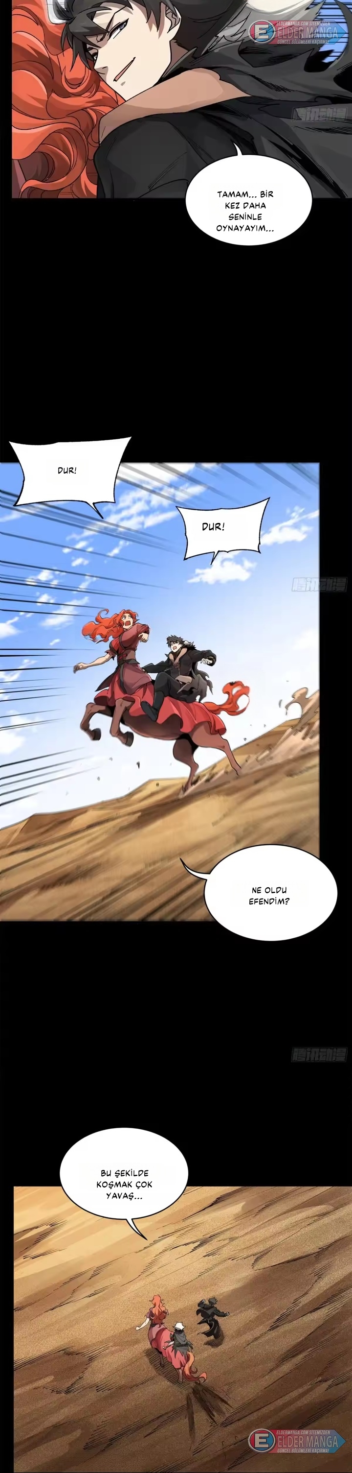 Yıldız Zırhlı Ruh Savaşçısı Bölüm 175 - Sayfa 11