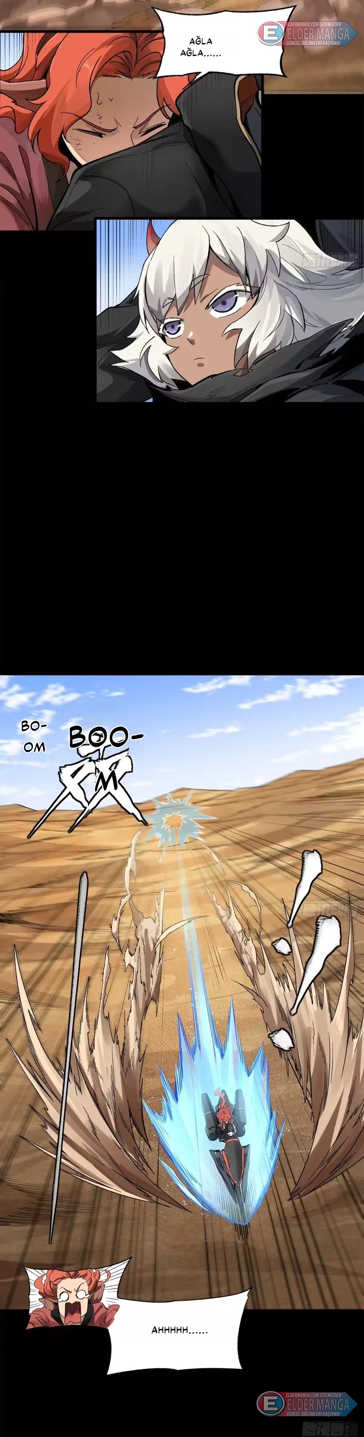 Yıldız Zırhlı Ruh Savaşçısı Bölüm 175 - Sayfa 14