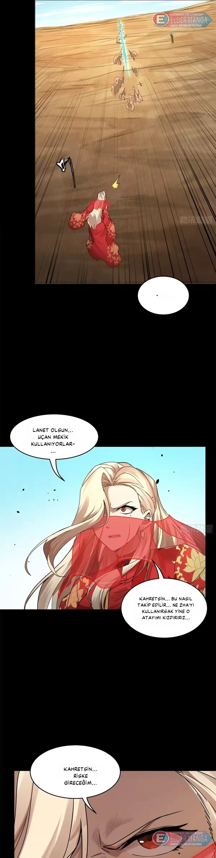 Yıldız Zırhlı Ruh Savaşçısı Bölüm 175 - Sayfa 15