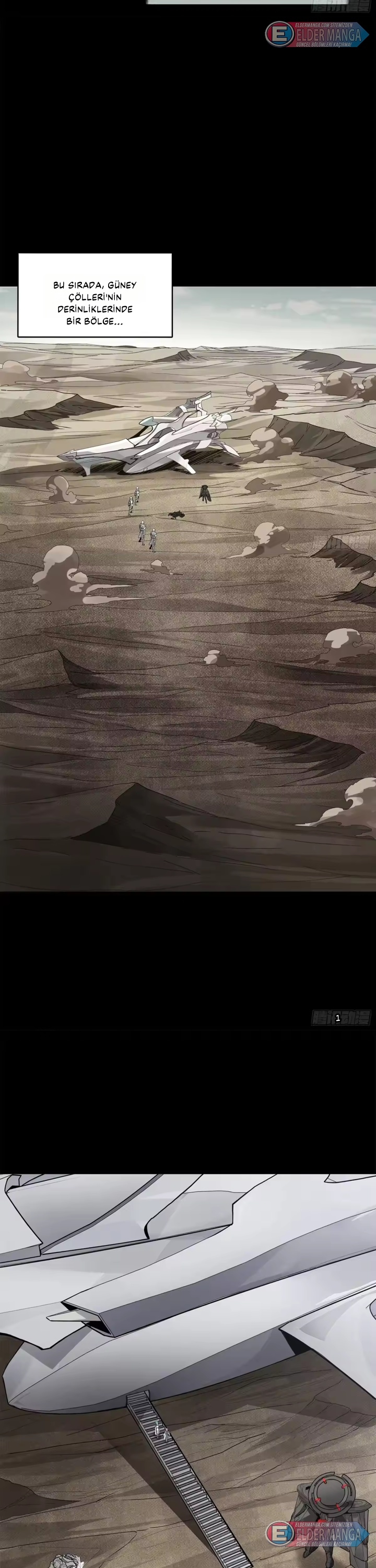 Yıldız Zırhlı Ruh Savaşçısı Bölüm 175 - Sayfa 17