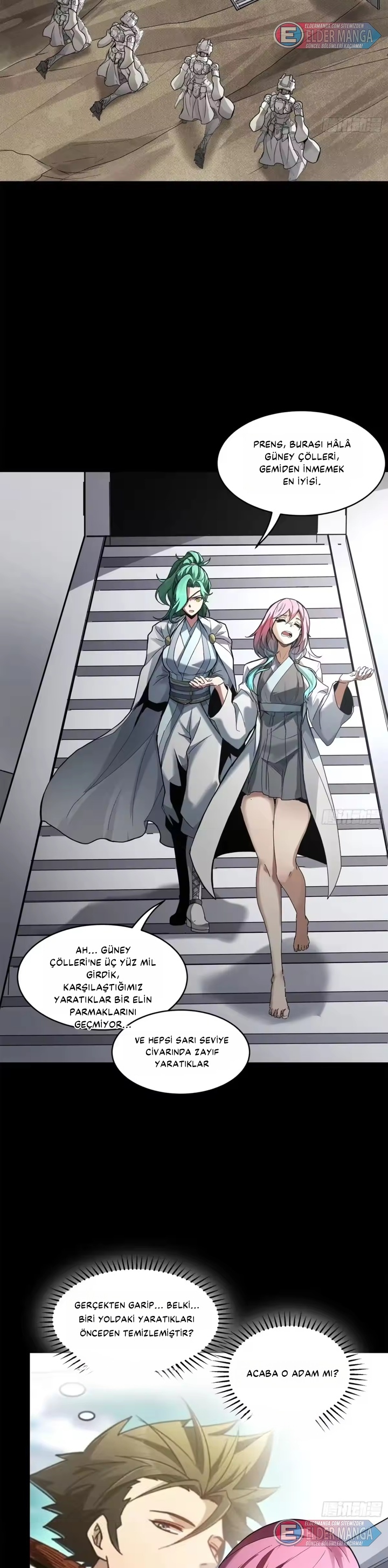 Yıldız Zırhlı Ruh Savaşçısı Bölüm 175 - Sayfa 18