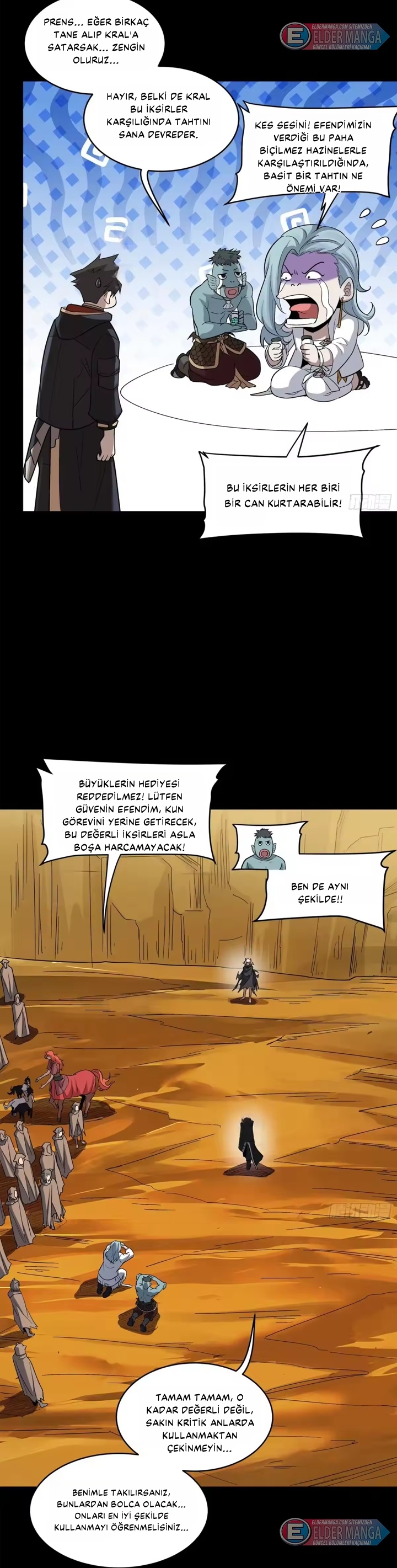 Yıldız Zırhlı Ruh Savaşçısı Bölüm 175 - Sayfa 2