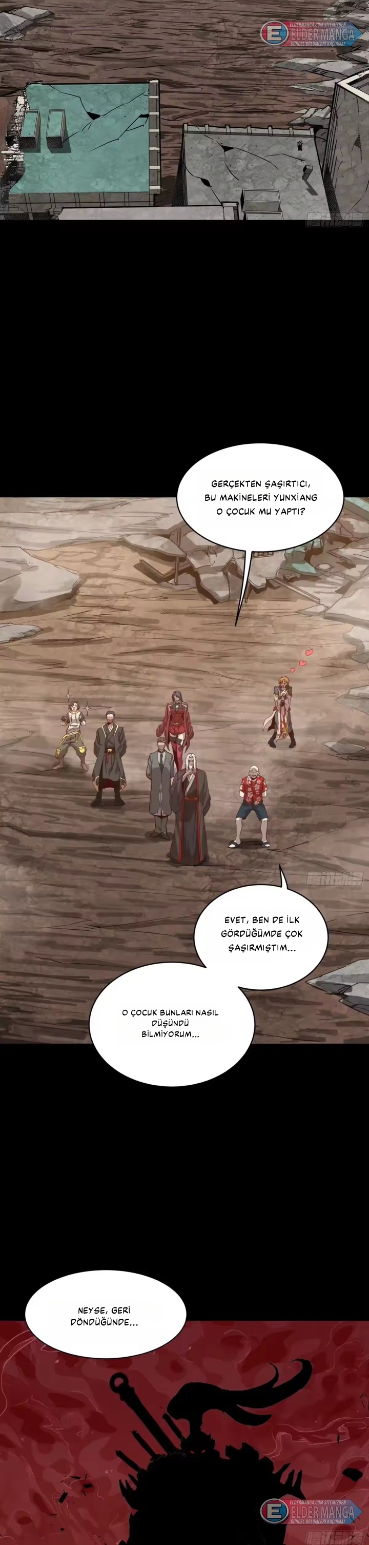 Yıldız Zırhlı Ruh Savaşçısı Bölüm 175 - Sayfa 26