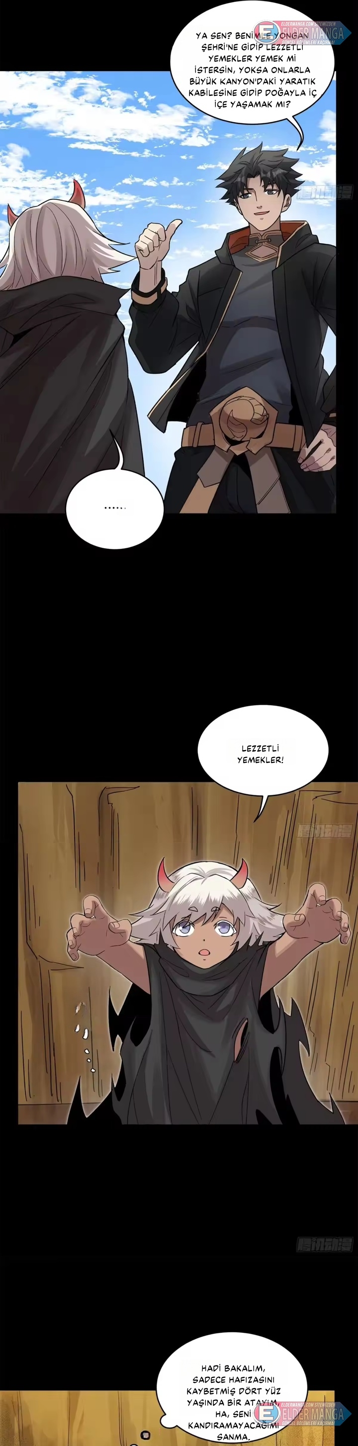 Yıldız Zırhlı Ruh Savaşçısı Bölüm 175 - Sayfa 3