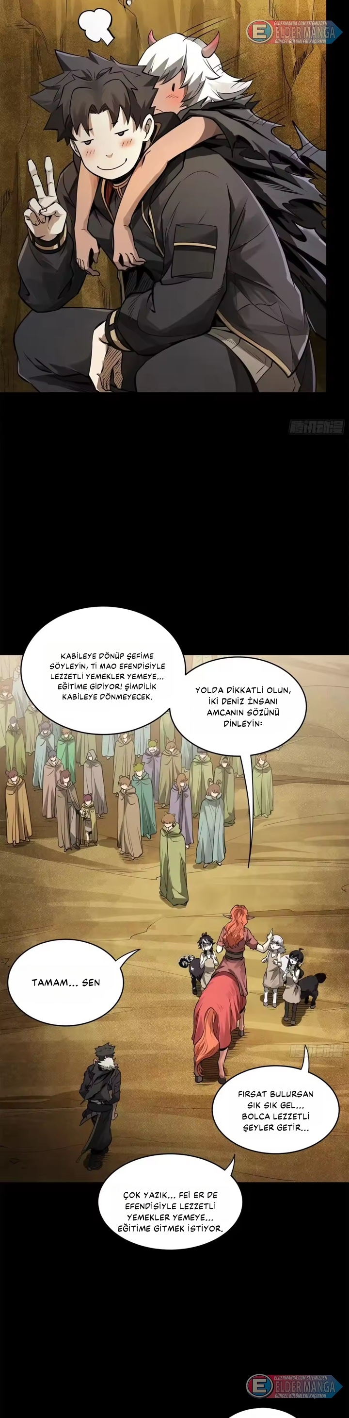 Yıldız Zırhlı Ruh Savaşçısı Bölüm 175 - Sayfa 4