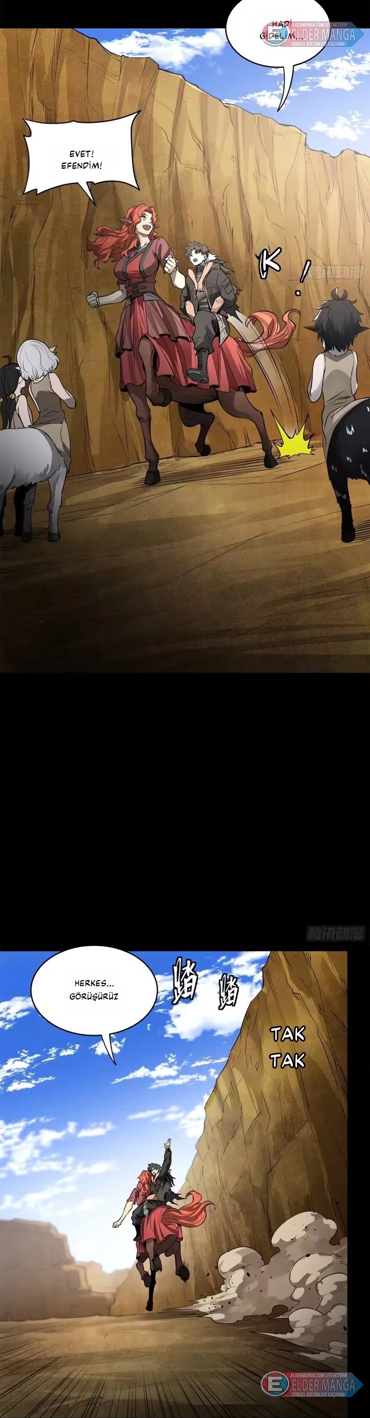 Yıldız Zırhlı Ruh Savaşçısı Bölüm 175 - Sayfa 5