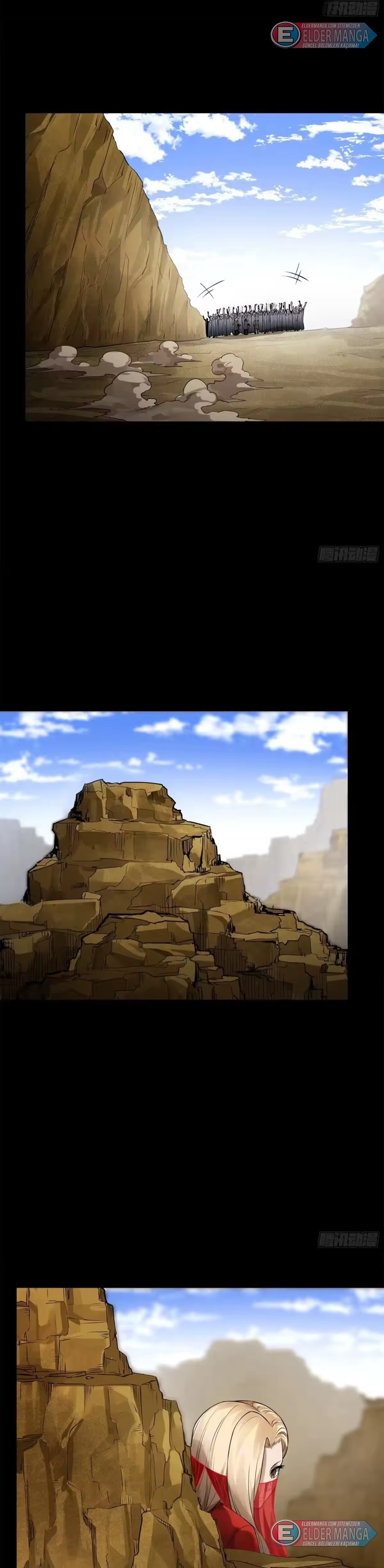 Yıldız Zırhlı Ruh Savaşçısı Bölüm 175 - Sayfa 6