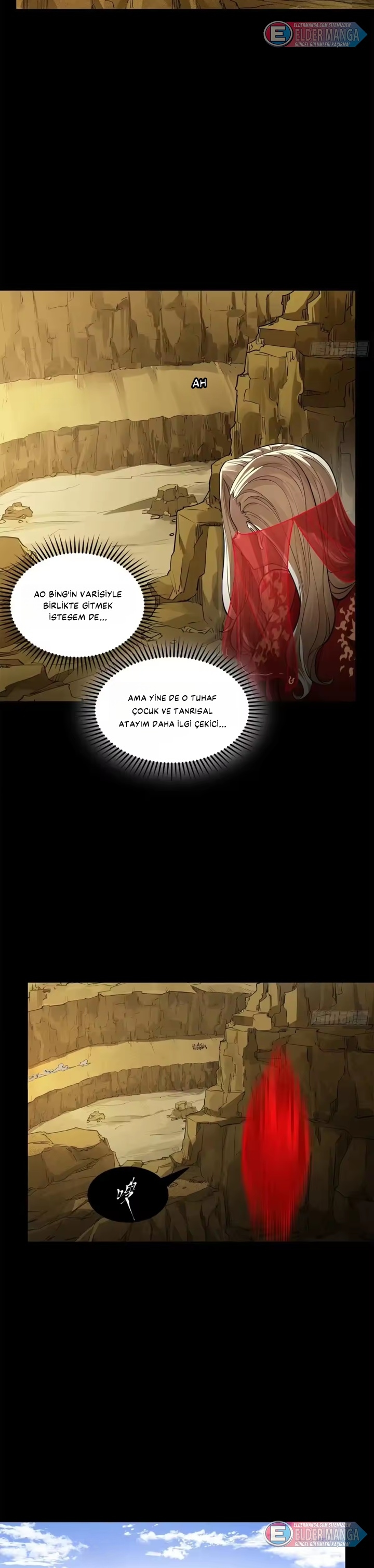 Yıldız Zırhlı Ruh Savaşçısı Bölüm 175 - Sayfa 7