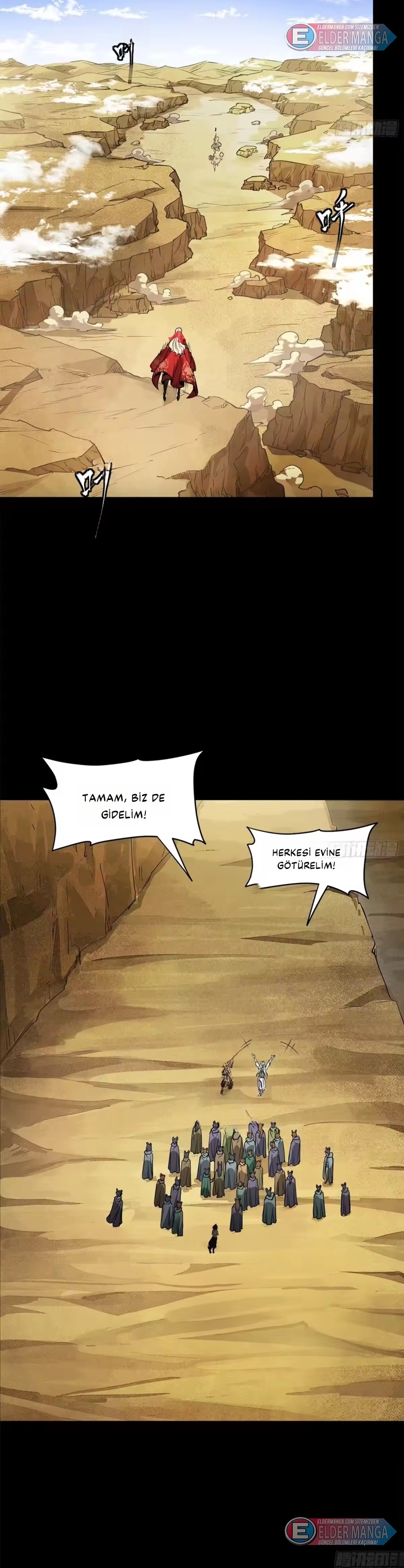 Yıldız Zırhlı Ruh Savaşçısı Bölüm 175 - Sayfa 8