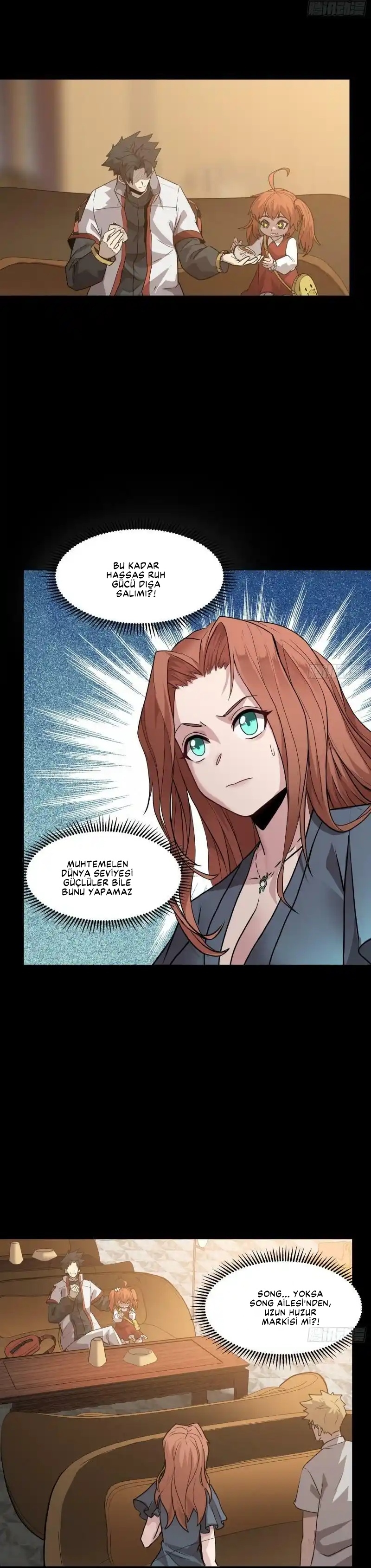 Yıldız Zırhlı Ruh Savaşçısı Bölüm 65 - Sayfa 10