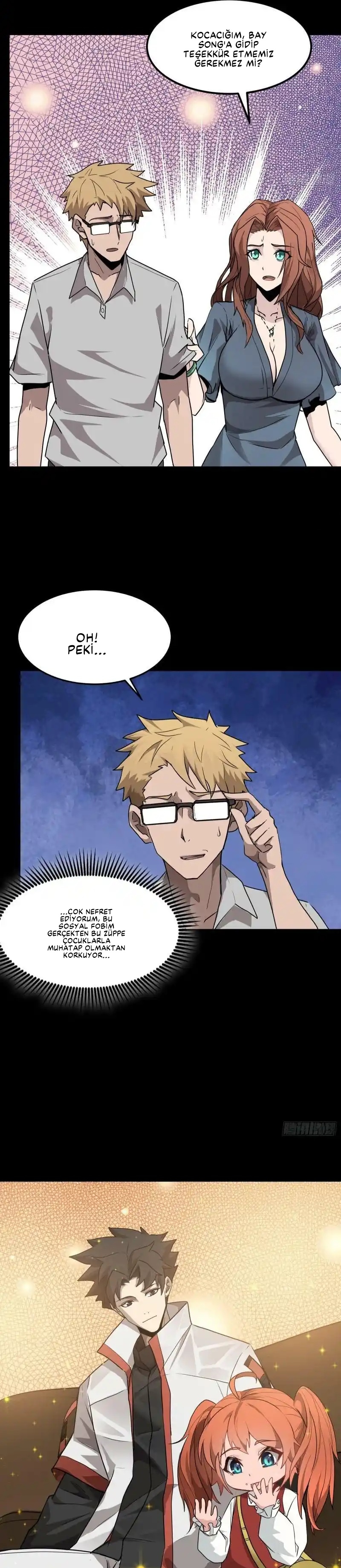 Yıldız Zırhlı Ruh Savaşçısı Bölüm 65 - Sayfa 11