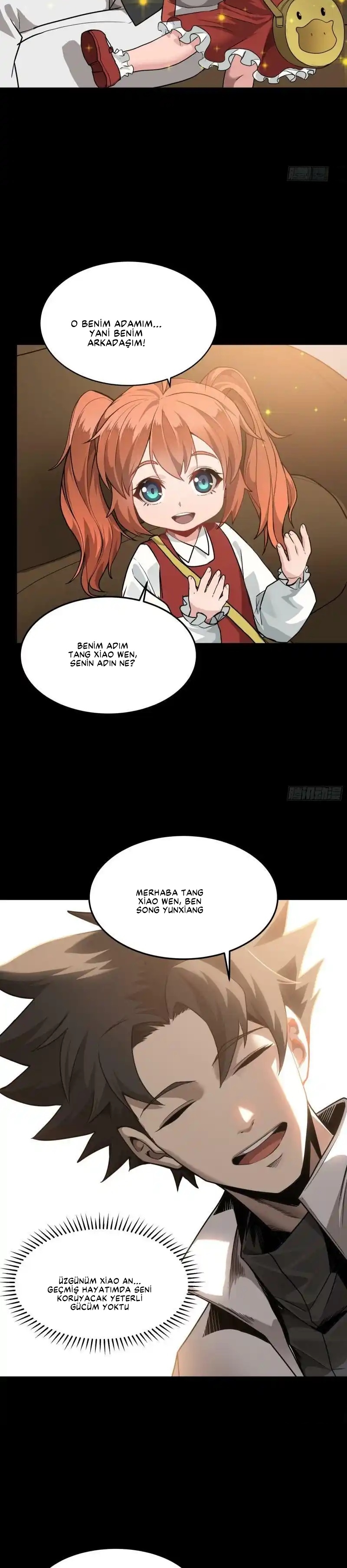 Yıldız Zırhlı Ruh Savaşçısı Bölüm 65 - Sayfa 12