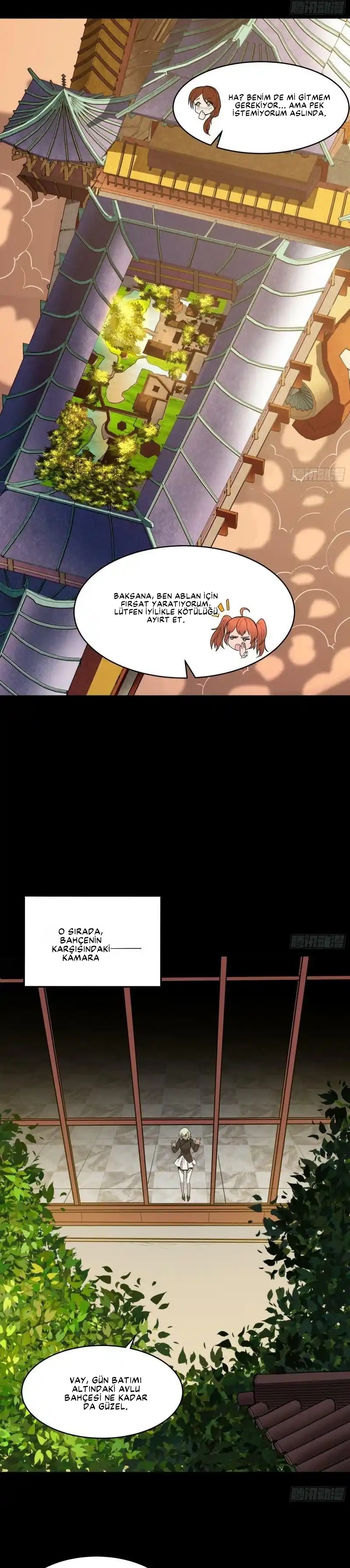 Yıldız Zırhlı Ruh Savaşçısı Bölüm 65 - Sayfa 16