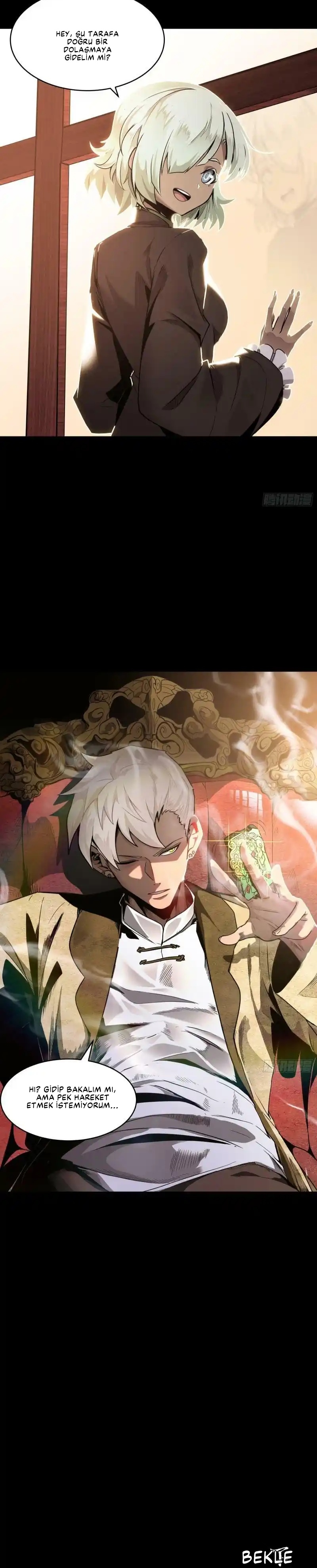 Yıldız Zırhlı Ruh Savaşçısı Bölüm 65 - Sayfa 17