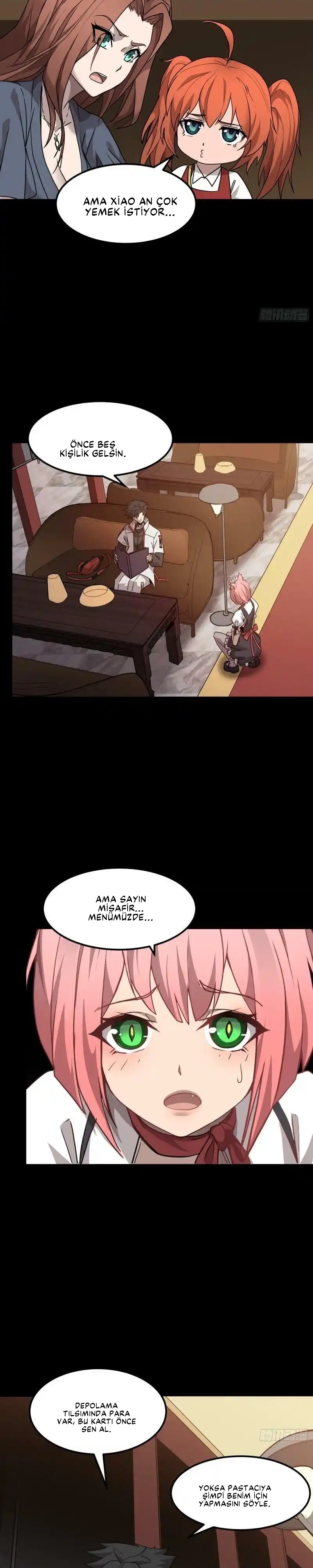 Yıldız Zırhlı Ruh Savaşçısı Bölüm 65 - Sayfa 3