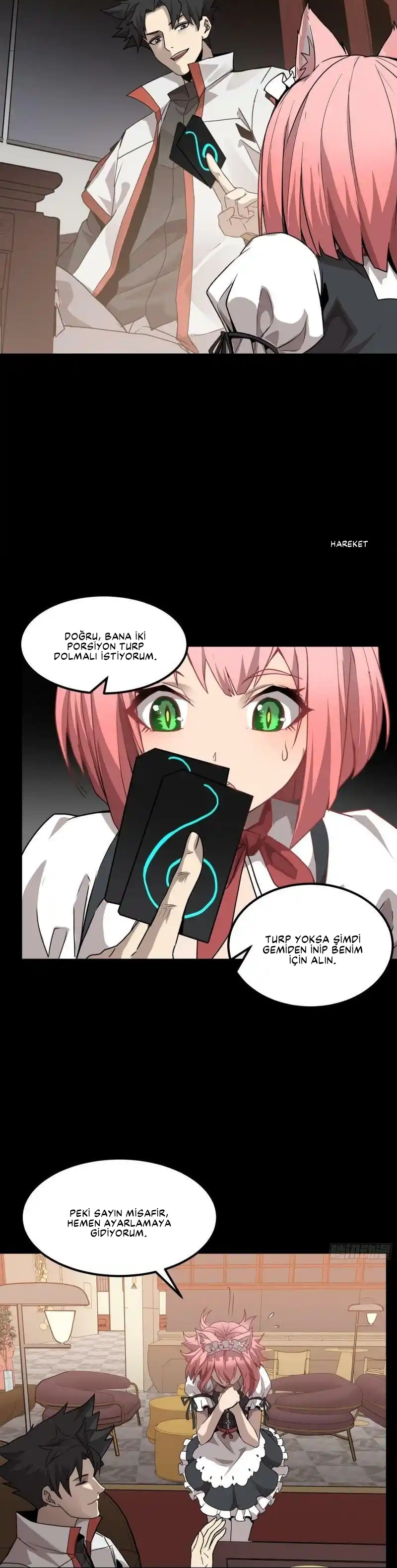 Yıldız Zırhlı Ruh Savaşçısı Bölüm 65 - Sayfa 4