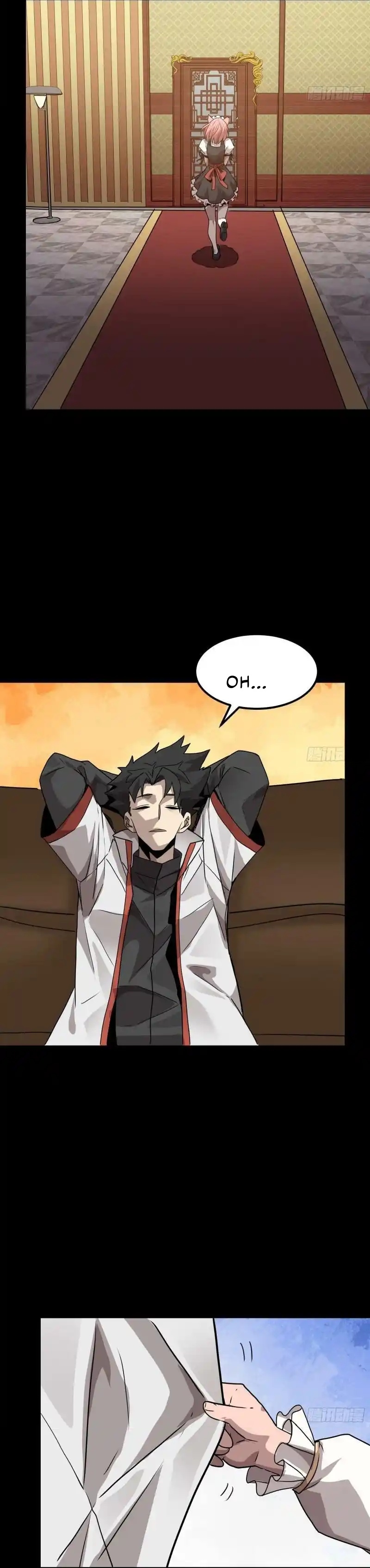 Yıldız Zırhlı Ruh Savaşçısı Bölüm 65 - Sayfa 5