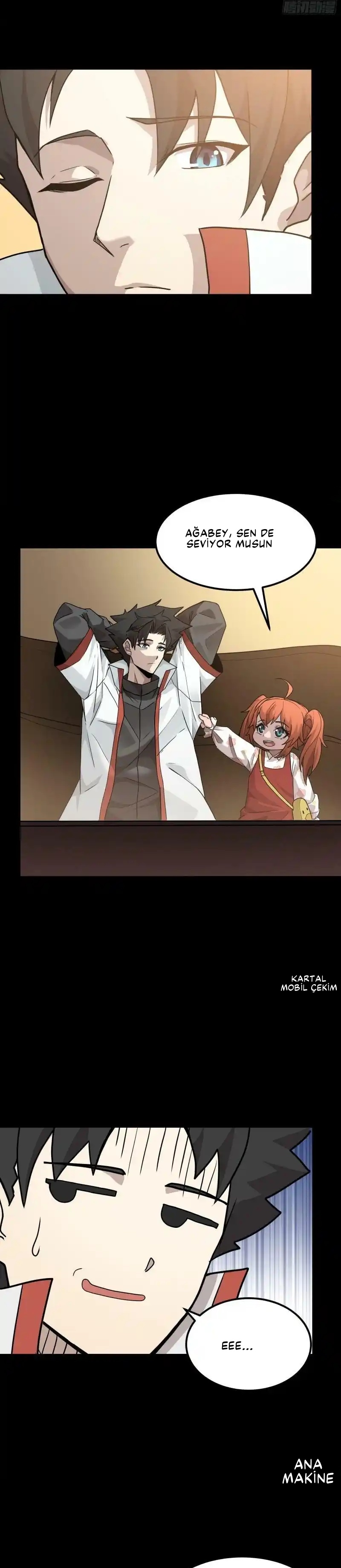 Yıldız Zırhlı Ruh Savaşçısı Bölüm 65 - Sayfa 6