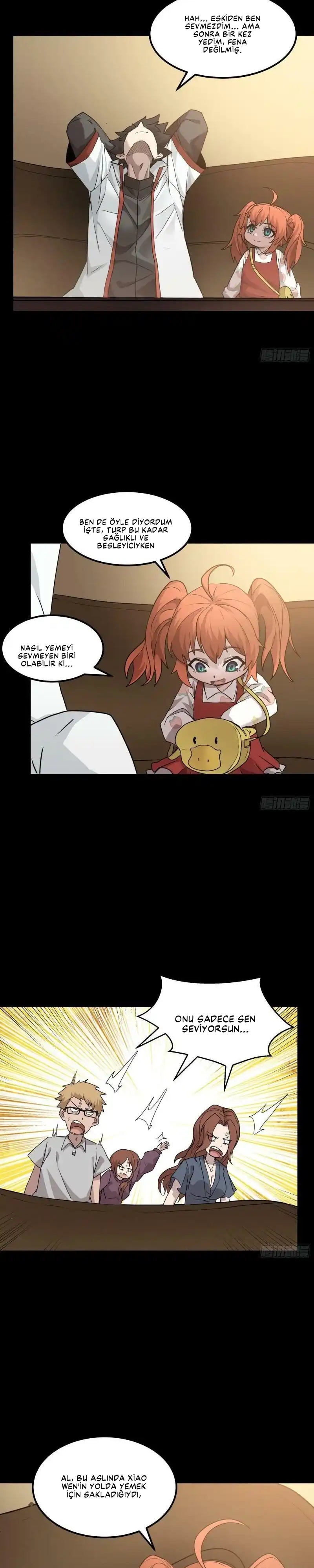 Yıldız Zırhlı Ruh Savaşçısı Bölüm 65 - Sayfa 7