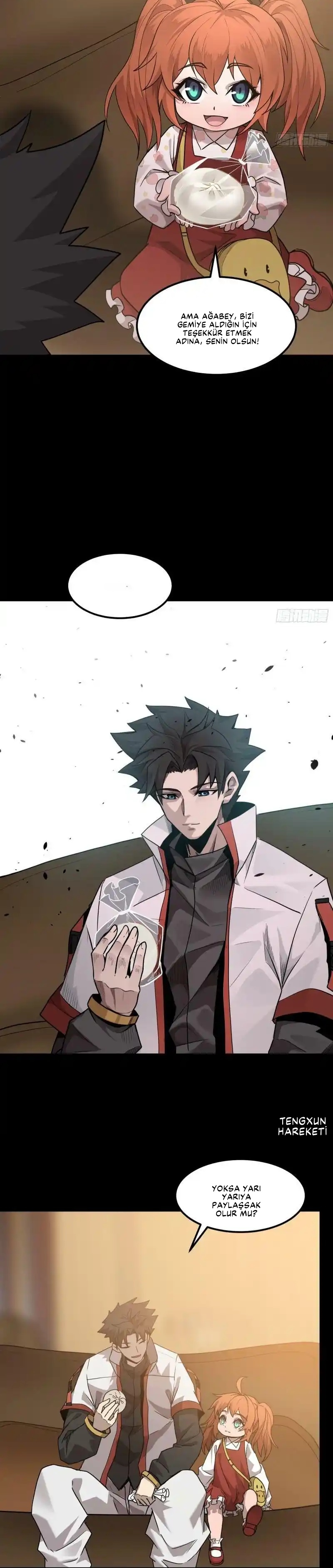 Yıldız Zırhlı Ruh Savaşçısı Bölüm 65 - Sayfa 8