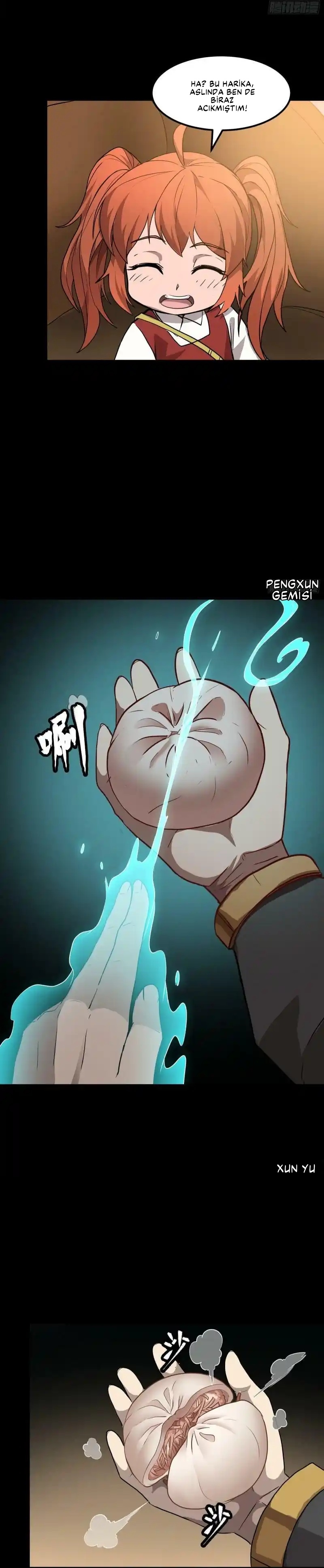 Yıldız Zırhlı Ruh Savaşçısı Bölüm 65 - Sayfa 9