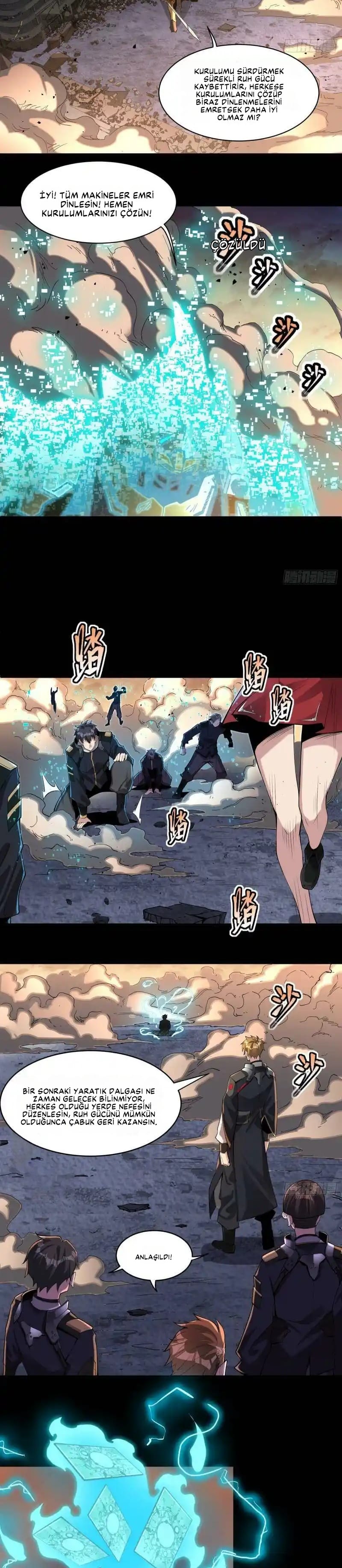 Yıldız Zırhlı Ruh Savaşçısı Bölüm 31 - Sayfa 10