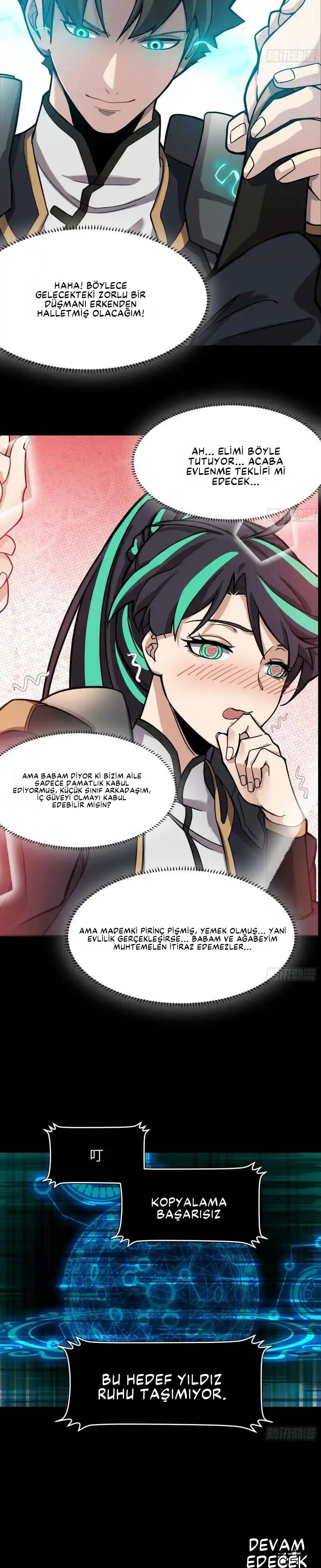 Yıldız Zırhlı Ruh Savaşçısı Bölüm 31 - Sayfa 15