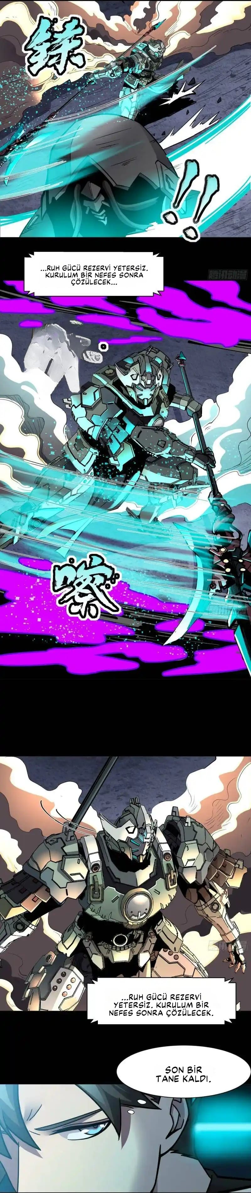 Yıldız Zırhlı Ruh Savaşçısı Bölüm 31 - Sayfa 2