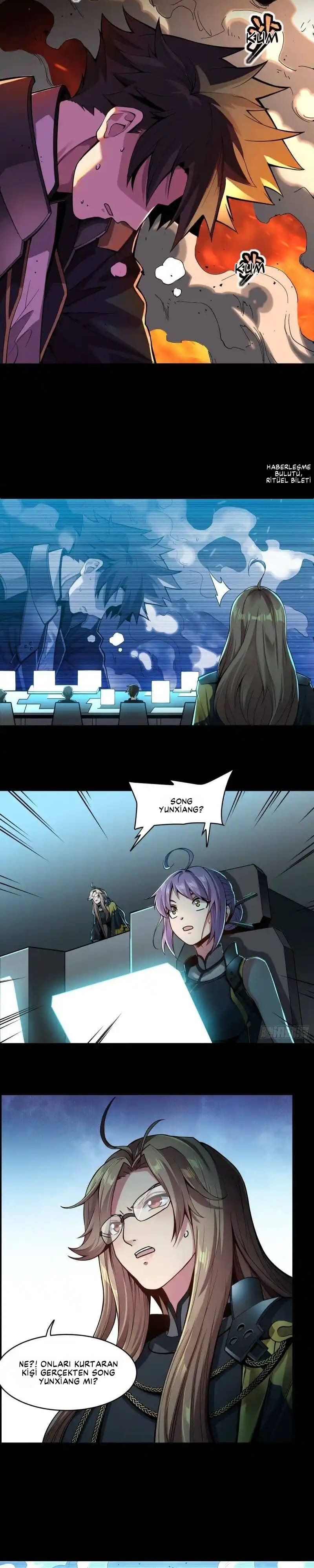 Yıldız Zırhlı Ruh Savaşçısı Bölüm 31 - Sayfa 7