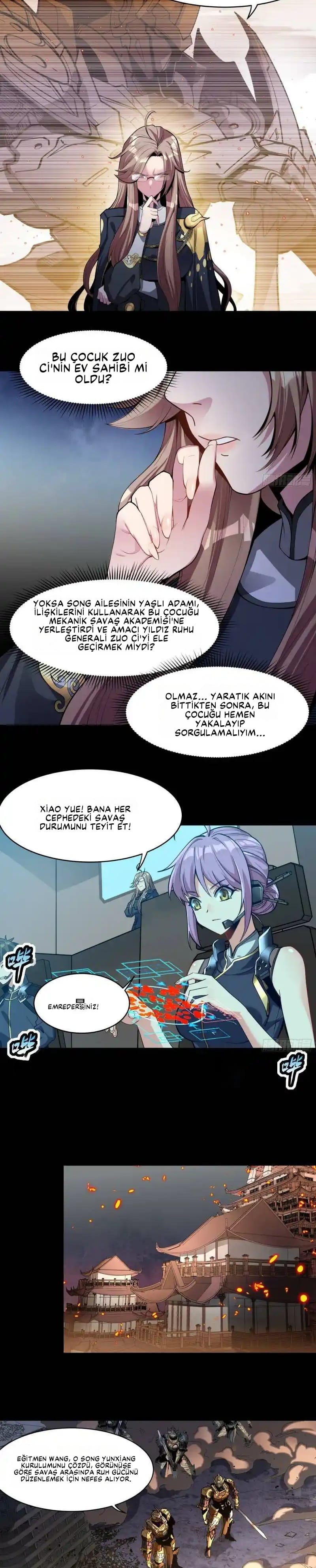 Yıldız Zırhlı Ruh Savaşçısı Bölüm 31 - Sayfa 9