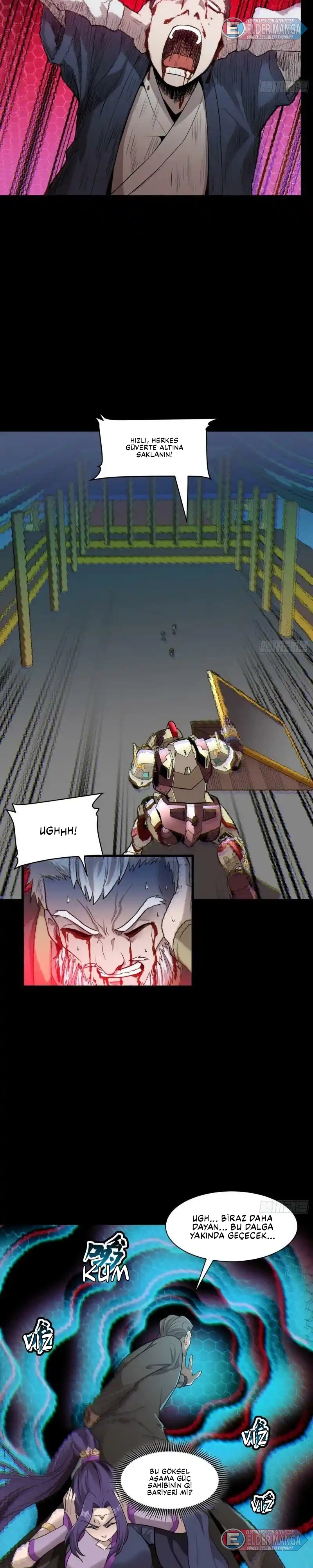 Yıldız Zırhlı Ruh Savaşçısı Bölüm 79 - Sayfa 10