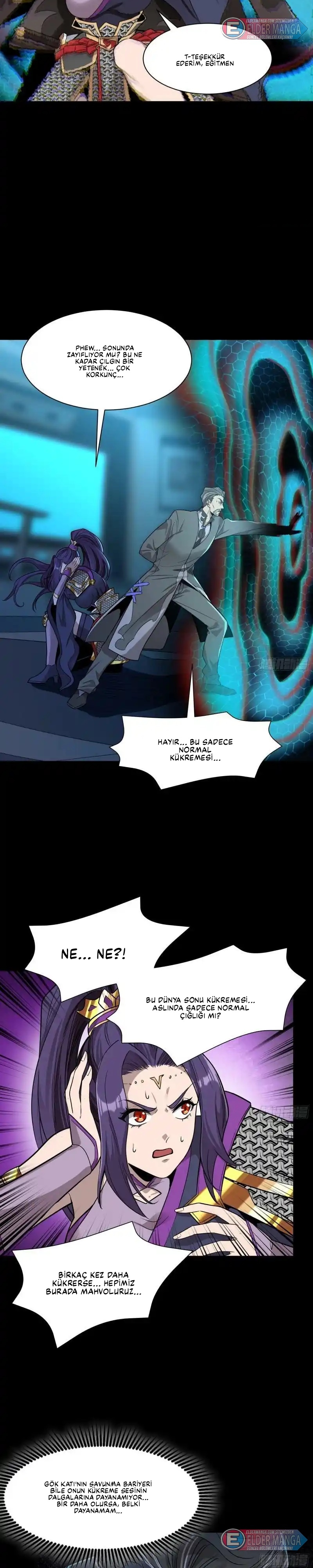 Yıldız Zırhlı Ruh Savaşçısı Bölüm 79 - Sayfa 11