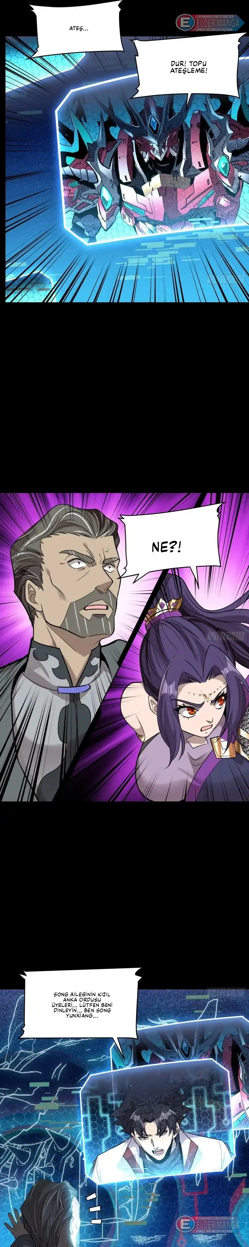 Yıldız Zırhlı Ruh Savaşçısı Bölüm 79 - Sayfa 14