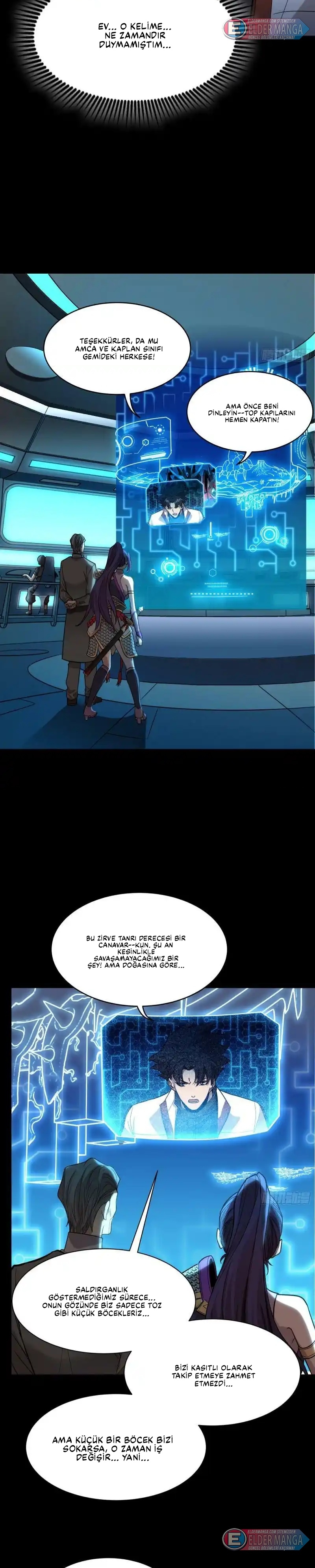 Yıldız Zırhlı Ruh Savaşçısı Bölüm 79 - Sayfa 17