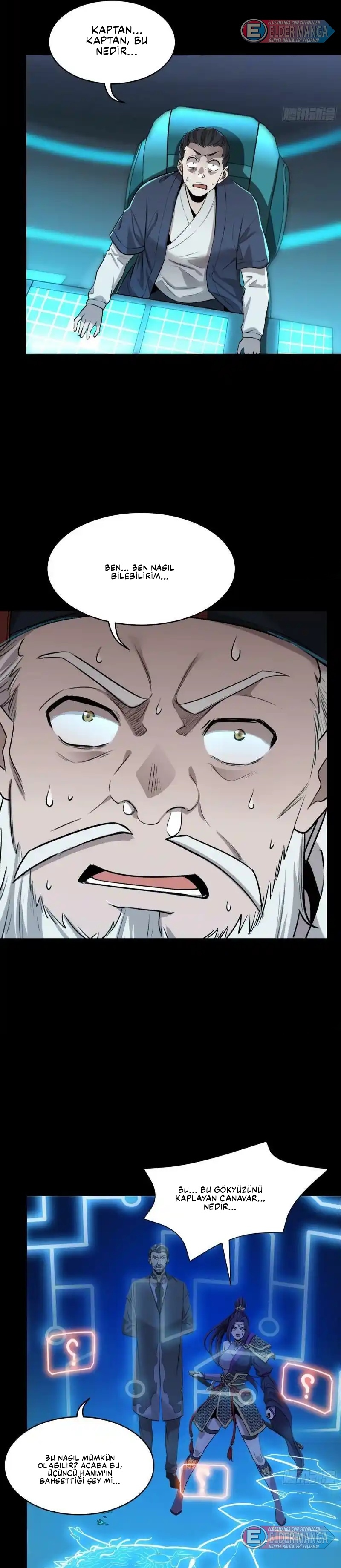 Yıldız Zırhlı Ruh Savaşçısı Bölüm 79 - Sayfa 2